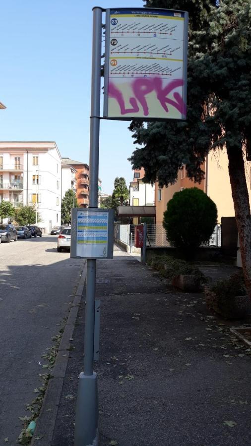 Alessandra'S Home Verona Exterior foto